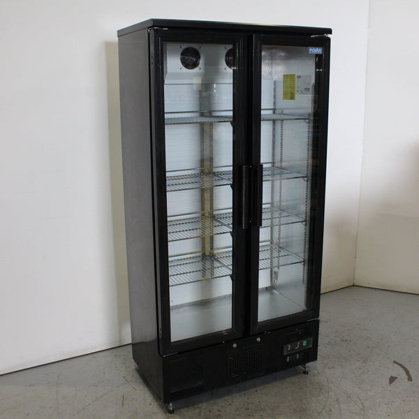 Polar GJ449-A Upright Fridge (2)