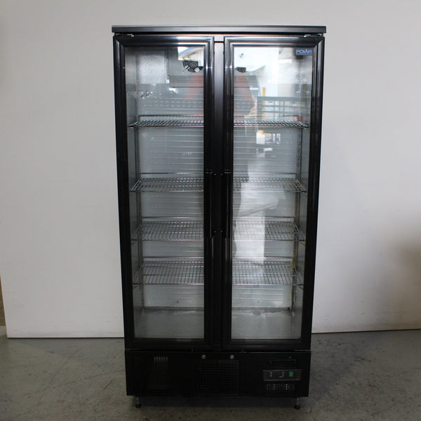 Polar GJ449-A Upright Fridge (3)