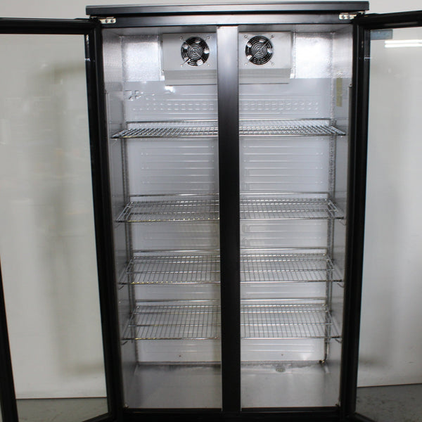 Polar GJ449-A Upright Fridge (4)
