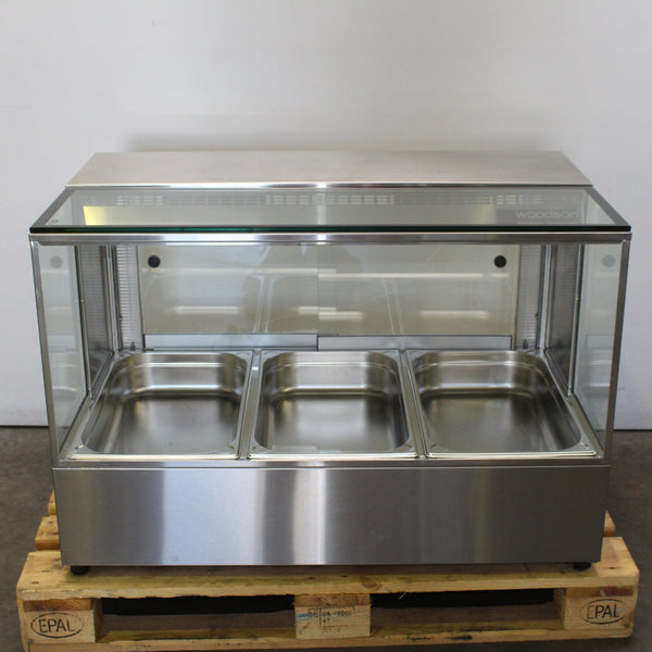 Woodson W.HFSQ23 C/Top Hot Food Bar (3)