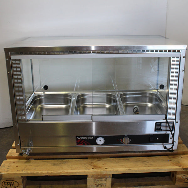 Woodson W.HFSQ23 C/Top Hot Food Bar (4)