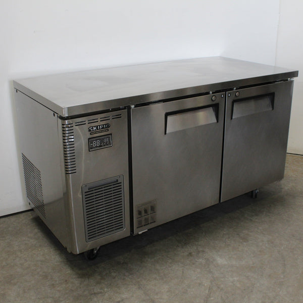Skipio SUR15-2 Undercounter Fridge (2)