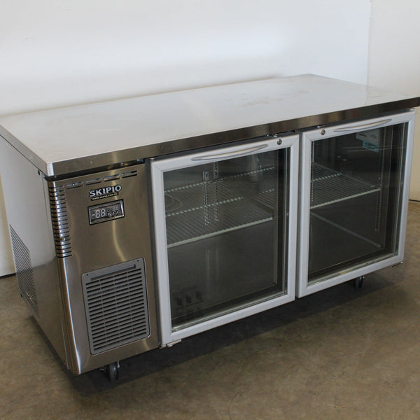 Skipio SGR15-2 Undercounter Fridge (2)