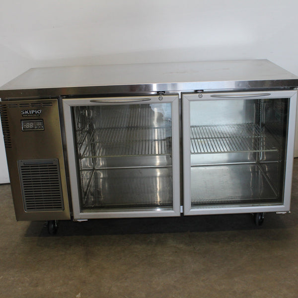 Skipio SGR15-2 Undercounter Fridge (3)
