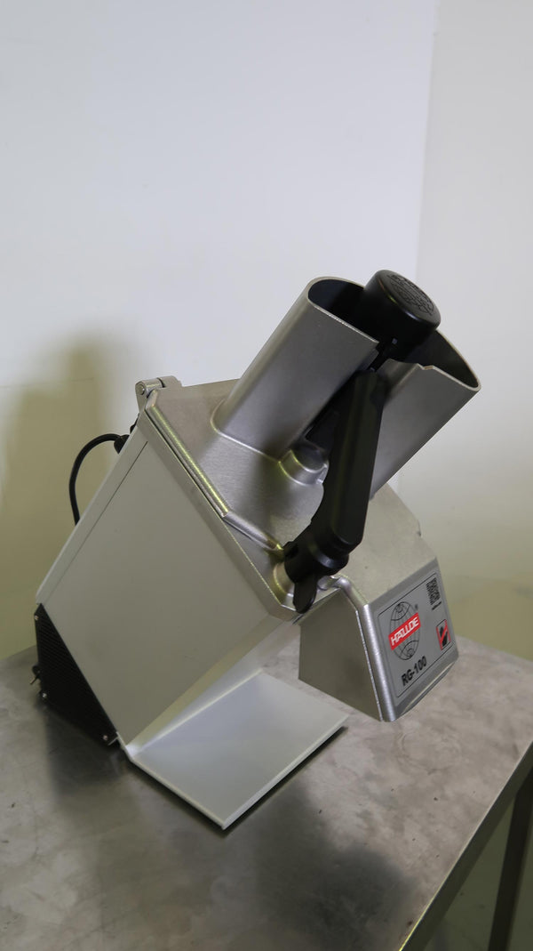 Hallde RG-100 Food Processor (2)
