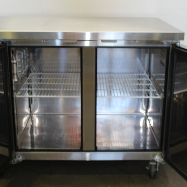 Turbo Air KUR12-2 Undercounter Fridge (4)