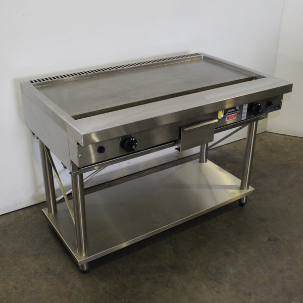 Goldstein TK-45 2 Burner Griddle (2)