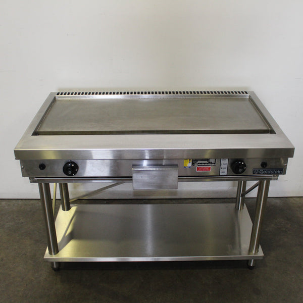 Goldstein TK-45 2 Burner Griddle (3)
