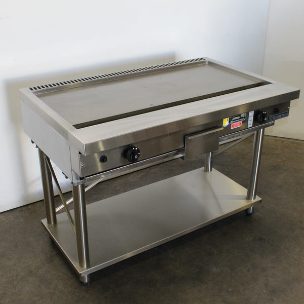 Goldstein TK-45 2 Burner Griddle (2)