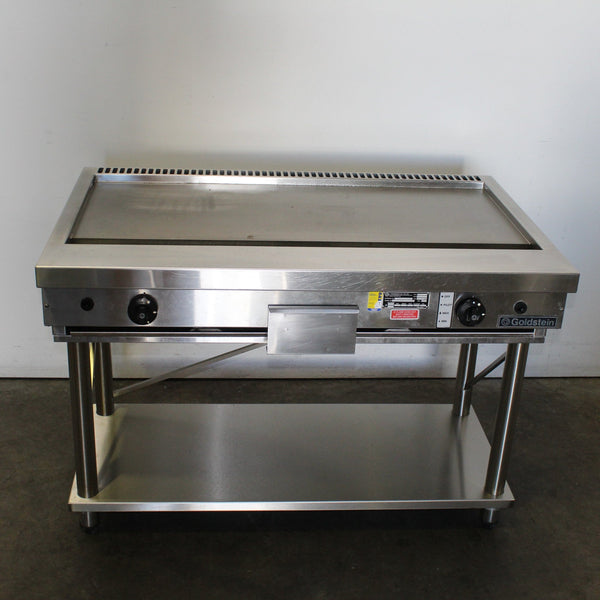 Goldstein TK-45 2 Burner Griddle (3)