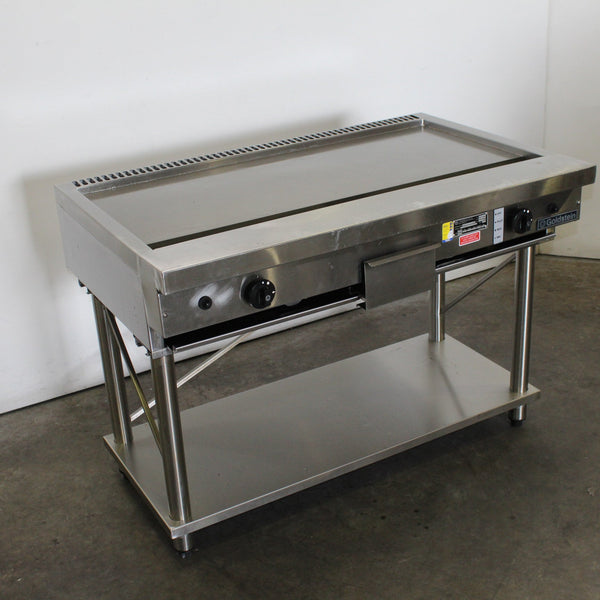 Goldstein TK-45 - Griddle (2)