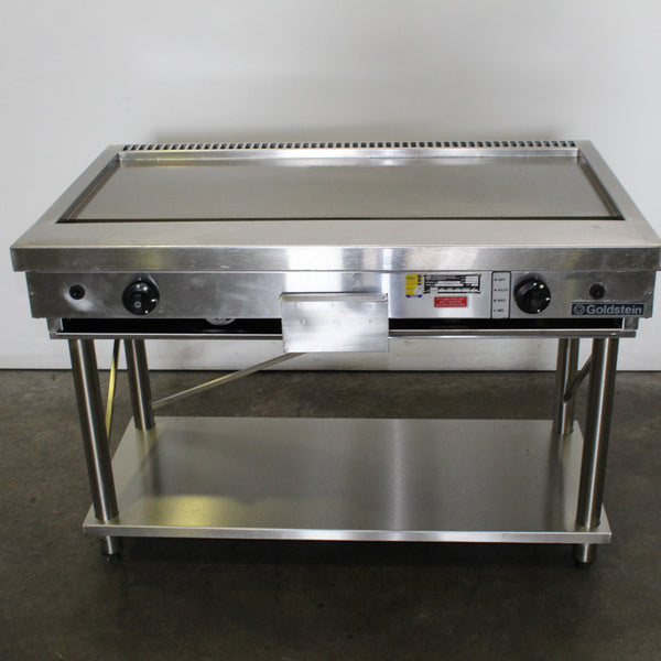 Goldstein TK-45 - Griddle (3)