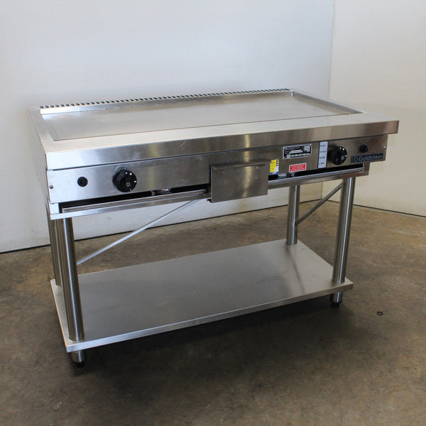 Goldstein TK-45 - Griddle (2)