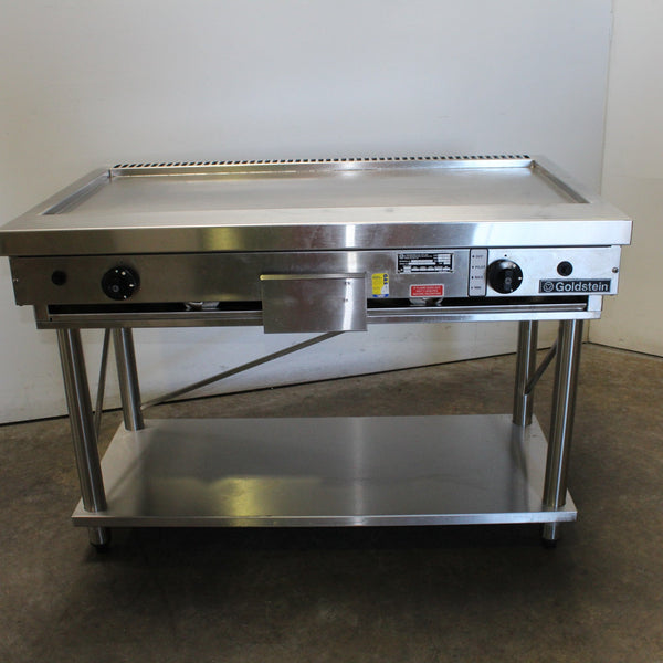 Goldstein TK-45 - Griddle (3)