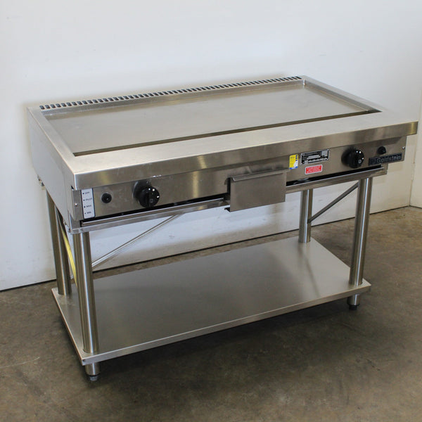 Goldstein TK-45 2 Burner Griddle (2)