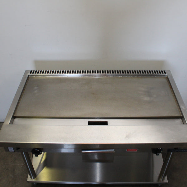 Goldstein TK-45 2 Burner Griddle (4)