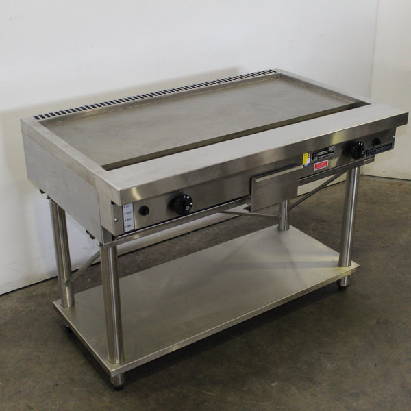 Goldstein TK-45 2 Burner Griddle (2)