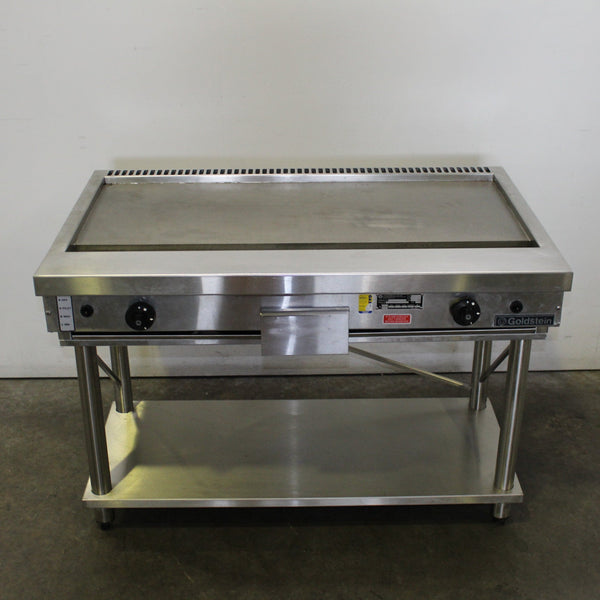 Goldstein TK-45 - Griddle (3)