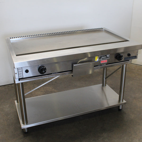 Goldstein TK-45 2 Burner Griddle (2)