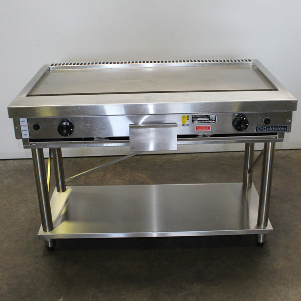 Goldstein TK-45 2 Burner Griddle (3)