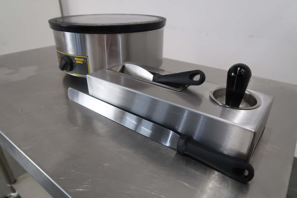 Roller Grill CFE 400 Crepe Machine (2)