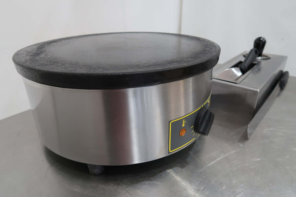 Roller Grill CFE 400 Crepe Machine (4)