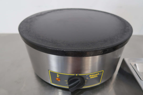 Roller Grill CFE 400 Crepe Machine (5)