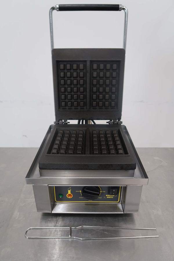 Roller Grill GES 20 Waffle Machine (5)