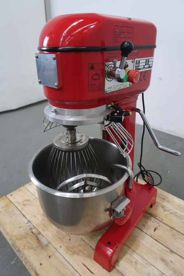 Atlas TS201 Planetary Mixer (2)