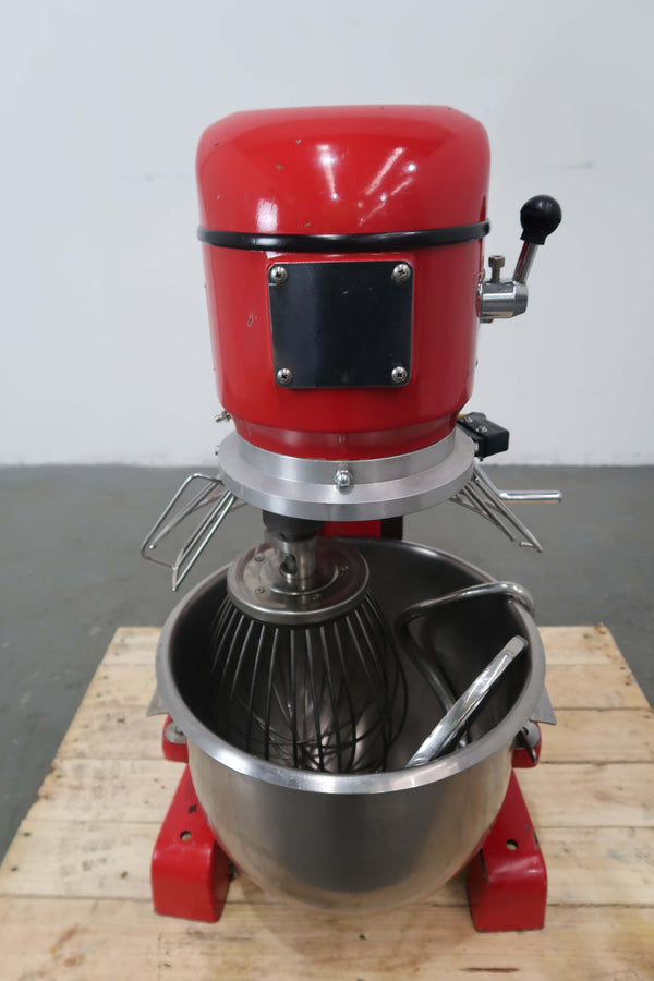 Atlas TS201 Planetary Mixer (3)