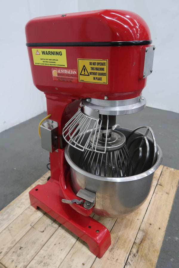 Atlas TS201 Planetary Mixer (4)