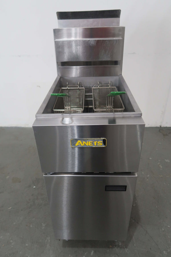 Anets SLG40 Single Pan Fryer (3)