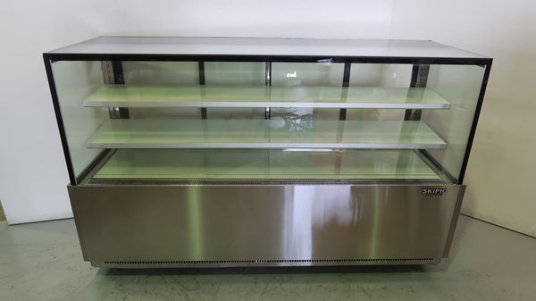 Skipio SB2100-3RD Refrigerated Display (3)