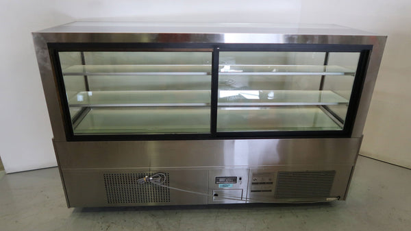 Skipio SB2100-3RD Refrigerated Display (5)