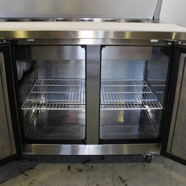 Skope BC120S-2RROS-E Sandwich Prep Bench (4)