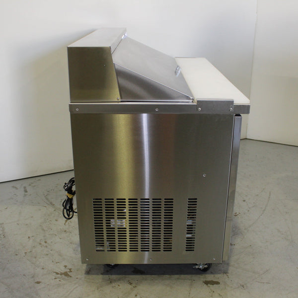 Skope BC120S-2RROS-E Sandwich Prep Bench (5)