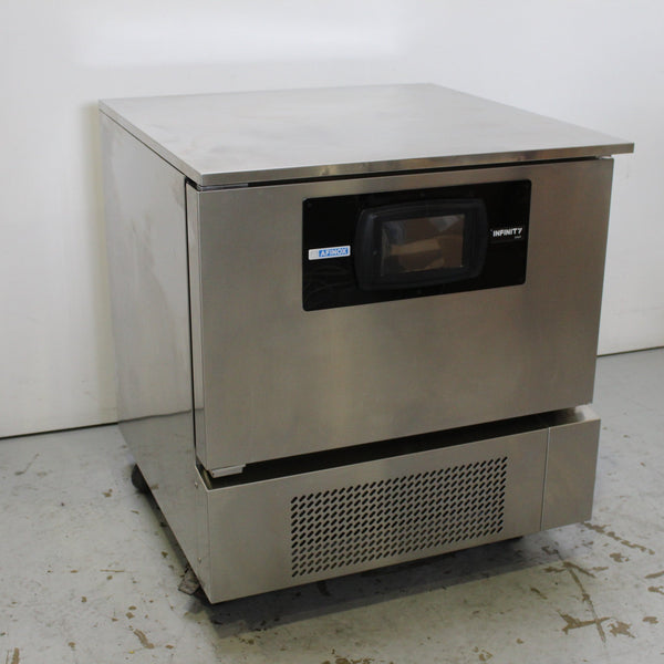 Afinox INFINITY 5T GF Blast Chiller (2)