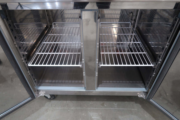 Polar DL914-A Undercounter Fridge (5)