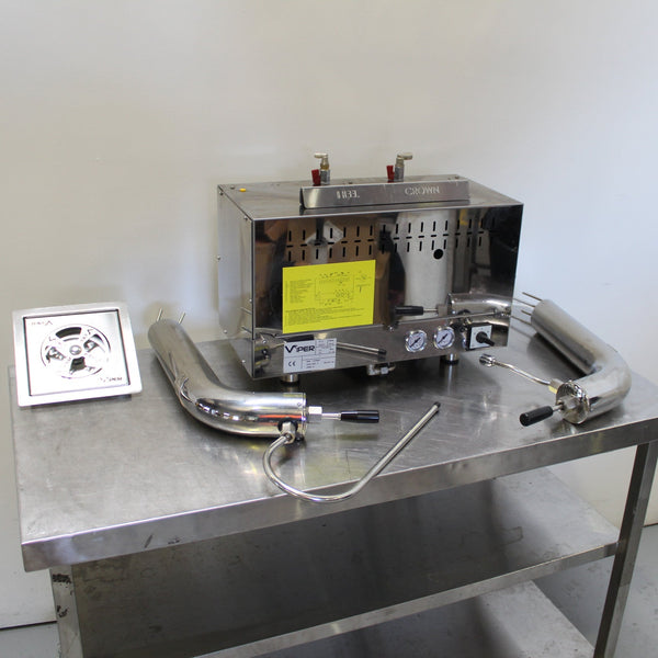 Viper VIPER Coffee Steamer (2)