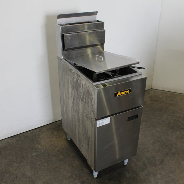 Anets SLG40 Fryer (2)