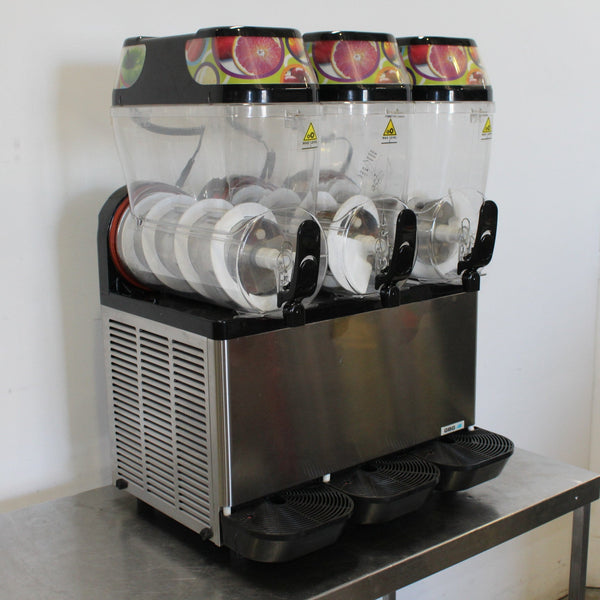 GBG Granitime 3-S FF Granita Machine (2)