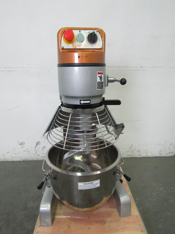 Bakermix SP-22A-C Planetary Mixer (2)