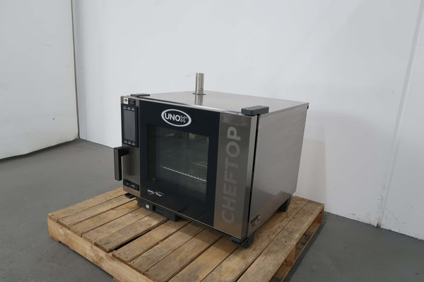 Unox XEVC-0511-EPR 5 Tray Combi Oven (2)