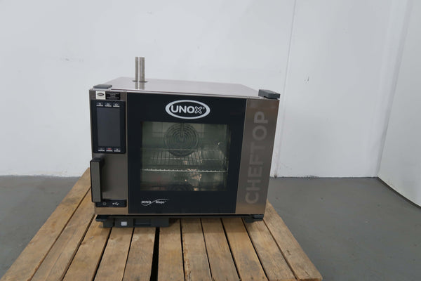 Unox XEVC-0511-EPR 5 Tray Combi Oven (3)