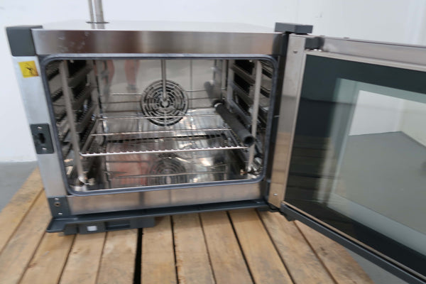 Unox XEVC-0511-EPR 5 Tray Combi Oven (5)