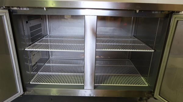 Sanden SCF2-1507AR Undercounter Freezer (5)