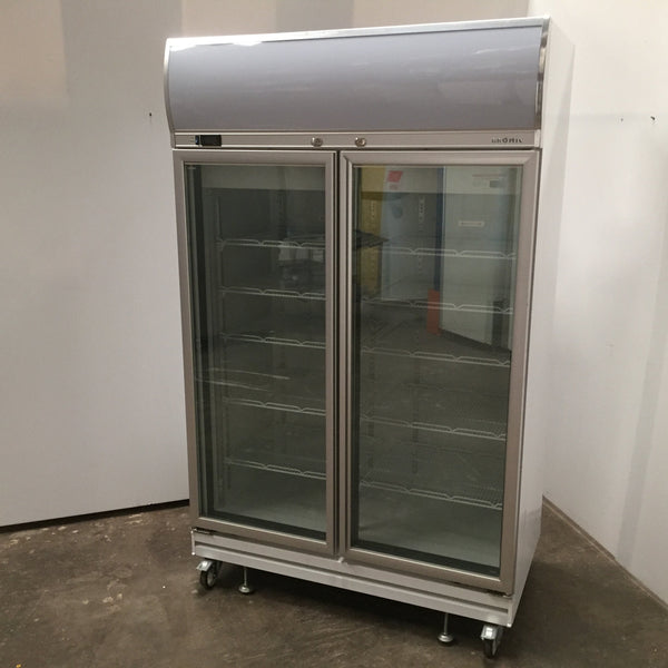 Bromic UC1000LF Upright Fridge (2)