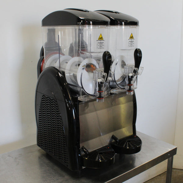 Corolla FABIGIANI-2S Granita Machine (2)