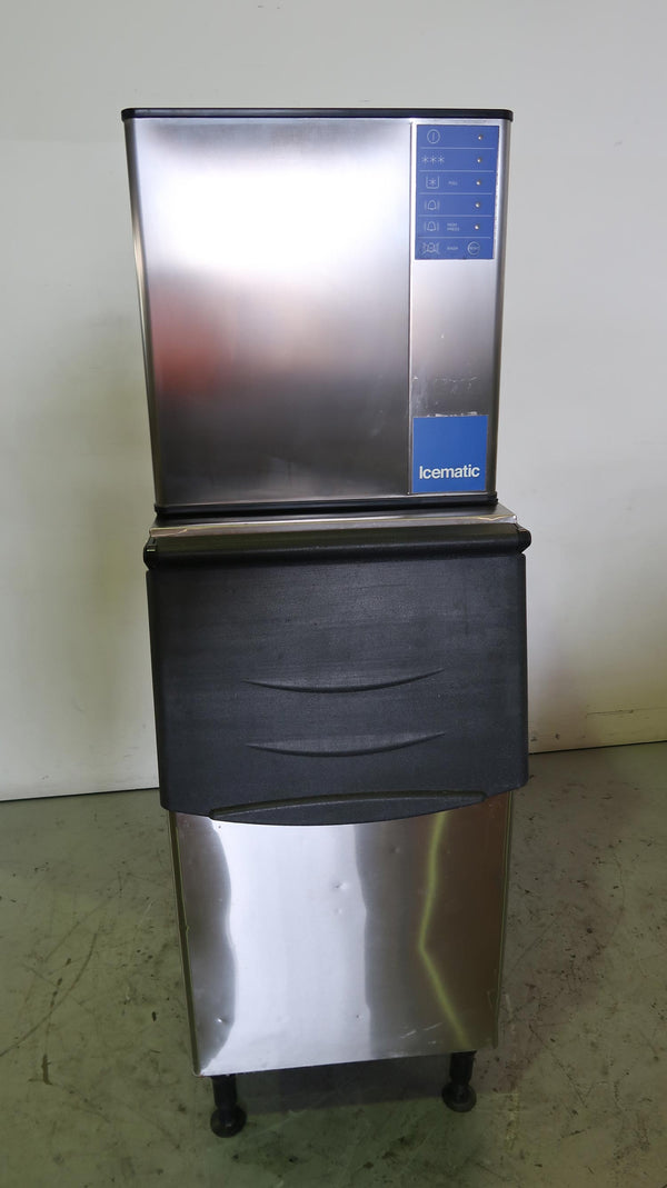 ICEMATIC - M132 AX F -DICE 230/50/1 (3)