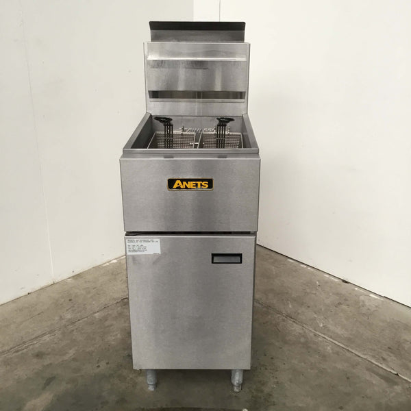 Anets SLG40 Single Pan Fryer (2)